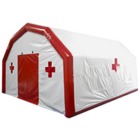 medical tent